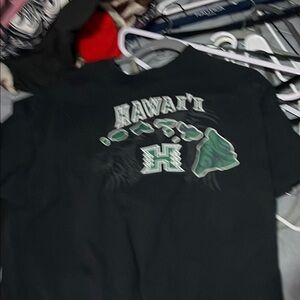 Gildan Black T-Shirt with Graphic